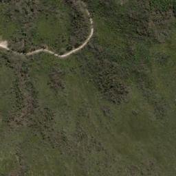 Satellite imagery of Florentine Gap, AU