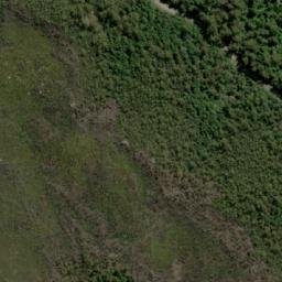 Satellite imagery of Florentine Gap, AU