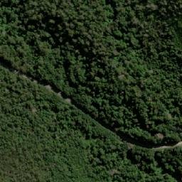 Satellite imagery of Florentine Gap, AU