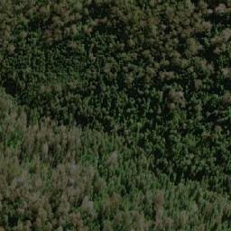 Satellite imagery of Tyenna Peak, AU