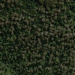 Satellite imagery of Tyenna Peak, AU