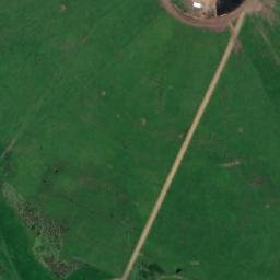 Satellite imagery of Red Hill, AU