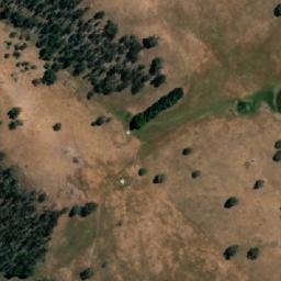 Satellite imagery of Signal Hill, AU