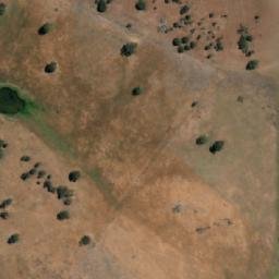 Satellite imagery of Signal Hill, AU