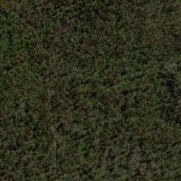 Satellite imagery of Mount Dromedary, AU