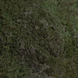 Satellite imagery of Mount Dromedary, AU