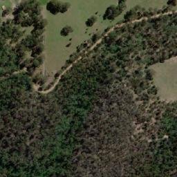 Satellite imagery of Deans Hill, AU