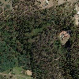 Satellite imagery of Cobbs Hill, AU