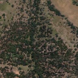 Satellite imagery of Watts Sugarloaf, AU