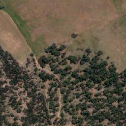 Satellite imagery of Watts Sugarloaf, AU