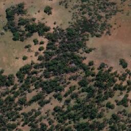 Satellite imagery of Watts Sugarloaf, AU