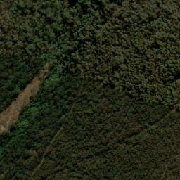 Satellite imagery of Middle Peak, AU