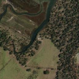 Satellite imagery of Pebbly Point, AU