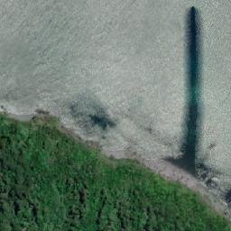 Satellite imagery of Punta Cárdenas, CL