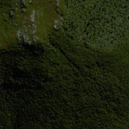 Satellite imagery of Mount Lewis, AU