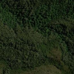 Satellite imagery of Mount Robert, AU