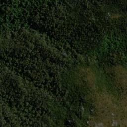 Satellite imagery of Mount Robert, AU