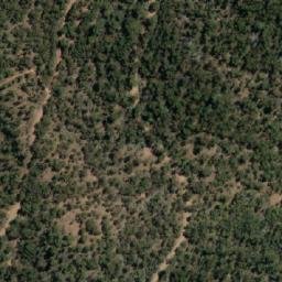 Satellite imagery of Wakefields Knob, AU