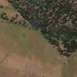 Satellite imagery of Gunns Sugarloaf, AU