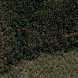 Satellite imagery of Square Mountain, AU