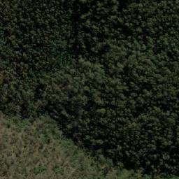 Satellite imagery of Square Mountain, AU
