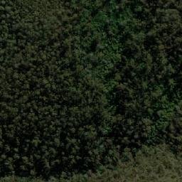Satellite imagery of Square Mountain, AU
