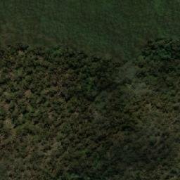 Satellite imagery of Mount Jacob, AU