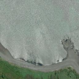 Satellite imagery of Punta Tirúa, CL