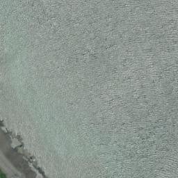Satellite imagery of Punta Tirúa, CL