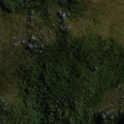 Satellite imagery of Mount Robert, AU