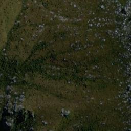 Satellite imagery of Mount Robert, AU