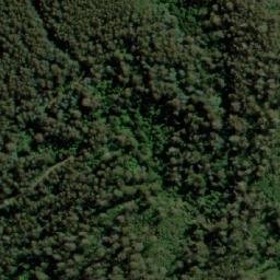 Satellite imagery of Cave Hill, AU