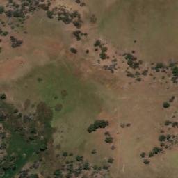 Satellite imagery of Gunns Sugarloaf, AU