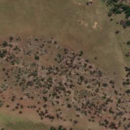 Satellite imagery of Gunns Sugarloaf, AU