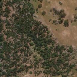 Satellite imagery of Jones Sugarloaf, AU