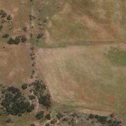 Satellite imagery of Jones Sugarloaf, AU