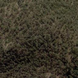 Satellite imagery of Square Mountain, AU