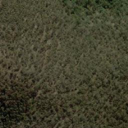 Satellite imagery of Square Mountain, AU