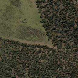 Satellite imagery of Pebbly Point, AU