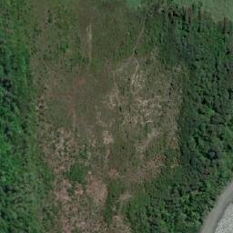 Satellite imagery of Punta Tirúa, CL