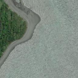 Satellite imagery of Punta Tirúa, CL