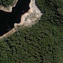 Satellite imagery of Marriott Hill, AU