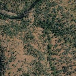 Satellite imagery of Wilsons Hill, AU