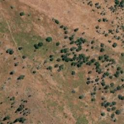 Satellite imagery of Wilsons Hill, AU