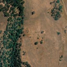 Satellite imagery of Bedding Hill, AU
