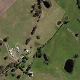 Satellite imagery of Black Hills, AU