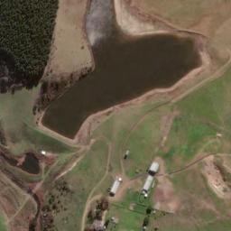 Satellite imagery of Horton Hill, AU