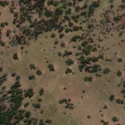 Satellite imagery of Gunns Sugar Loaf, AU