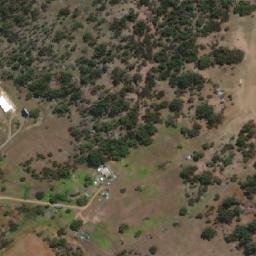 Satellite imagery of Jones Sugarloaf, AU