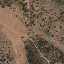Satellite imagery of Jones Sugarloaf, AU